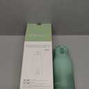 Momcozy Portable Milk Warmer for Travel – Dual Heating Modes for Breast Milk & Water, Portable Bottle Warmer with Fast Heating & Long Battery Life, 17 Ounces Large Capacity to Meet Your All-Day Needs