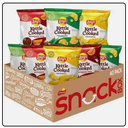 Kettle Cooked Potato Chips Variety Pack 0.85 Ounce Pack of 40, BBD 03/10/2026