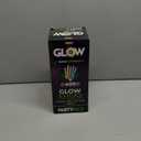 JOYIN 400 Pcs 8" Glowsticks, Halloween Supplies Pack, Bracelets Necklaces, Glow in the Dark Party Favors, Easter, Christmas, Football Party Supplies