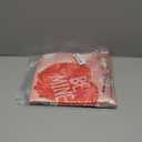 AVOIN colorlife Valentine's Day Love Heart Red Throw Pillow Covers Set of 4, 20 x 20 Inch Anniversary Wedding Home Decor Soft Plush Faux Fur Jacquard Cushion Case for Sofa Couch