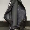 Newverest Blackjack Mat 70" x 30" - Ideal Poker Topper for 6ft and 8ft Folding Tables (30" Width), Black Jack Casino Table Top for Home Game Nights, Portable with Zipper Storage Bag in Gift Ready Box