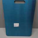 Titanium Cutting Board - 2025 New Upgrade 100% Pure Titanium Cutting Boards for Kitchen Double Sided Non Toxic Titanware Cutting Board,Hygiene Durable Dishwasher Safe Chopping Board (14"L x 10"W)