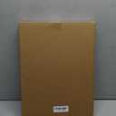 One Step Stool for Adults Seniors and Kids with Non-Slip Surface, Natural Bamboo Stepping Stools for High Bed, Bathroom and Kitchen, Hold Up to 450 LBS, Lightweight, Waterproof, Easy to Install