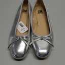 SM New York Zion Silver Women's Shoes Size 11