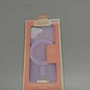 Case for iPhone 16 Plus | Compatible with MagSafe | 10ft Drop Tested | Jelly Lavender
