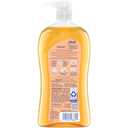 Dial Body Wash, Pamper & Indulge Marula Oil, 32 Fl Oz, Hydraclean Complex & Vitamin E, Gentle, Leaves Skin Feeling Nourished, Dermatologist-Tested, No Parabens & Sulfates