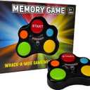 Light & Sound Memory Game  Interactive Electronic Toy for Focus & Reaction Training