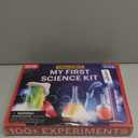 Doctor Jupiter My First Science Kit for Kids Ages 4-5-6-7-8 | Easter, Birthday Gift Ideas for 4+ Year Old Boys & Girls | Toy Stem Kit with 100+ Experiments | Learning & Educational Projects