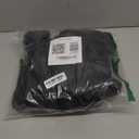 8-Piece Packing Cubes for Travel, Mesh Luggage Organizers with Shoe Bag, Toiletry Bag, Laundry Pouches, 4 Sizes (XL/L/M/S) for Suitcase Organization, Men Women Kids, Black