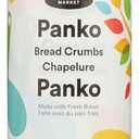 365 by Whole Foods Market, Panko Bread Crumbs, 8 Ounce
