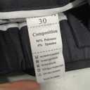 Susclude Mens Casual Dress Pants Old Money Pleated Baggy Wide Leg Vintage Relaxed Fit Slacks Work Office Trousers (30, Black)