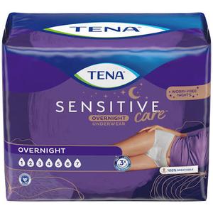 Tena Sensitive Care Overnight Underwear