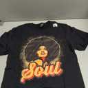 70s Funk Afro Women Soul Retro Vintage Style Graphic T-Shirt, Small