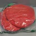 Funny Cherry Hat Cute Hat Novelty Plush Hat Cherry Party Hat Dress Up Hat for Halloween Costume Cosplay Party, Pack of 2