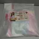 Heated Pillow for Lumbar Support, Rechargeable Heating Back Pillow for Office Chair, 3 Heat Settings, Improve Sitting Posture, Back Pain Relief, with Washable Cover, 11.8 x 11.8