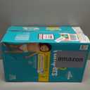 Pampers Swaddlers Diapers, Size 4 (15-34 lbs), 120 Count, Absorbent, Keeps Baby Dry and Comfortable, Skin Safe Disposable Baby Diaper 