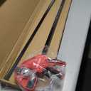 Neocraft 2-Pack Bar Clamps for Woodworking, Universal Swivel Jaw One-Handed Clamp/Spreader, 24 inches Wood Clamps Set, medium-Duty Quick-Change F Clamp with 360 lbs clamping force