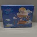 24 Pack Slime kit, Butter Slime, Macaroon Colors Cake Donut and Fruit Party Favors Slime Stretchy and Non-Sticky, Stress Relief Toy for Kids Partys