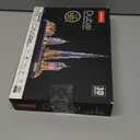 CubicFun 3D Puzzles for Kids Ages 8-10 LED Dubai Cityline, Arts and Crafts for Kids Ages 8-12 STEM Projects for Kids Ages 8-12 Gifts for 8 Year Old Toys for 8 Year Old Girls Lighting Architecture