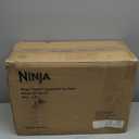 Ninja Digital Air Fry Countertop Oven, 8-in-1 Functionality, 1800W, Flip-Up Design, XL Capacity, Air Fry Basket, Wire Rack & Crumb Tray, Silver, SP101