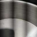 DOLAMOTY BBQ Vertical Skewer Pan Gyro Spit Shawarma Stand for oven, Al Pastor Skewer for Grill, El Pastor Hack for Tacos Al Pastor Chicken, Brazilian, Stainless Steel, with 8",10" stick