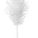 7ft Ficus Trees Artificial, Large White Fake Tree Faux Plant for Home Indoor Wedding Dcor