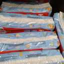 Huggies Size 1 Diapers, Little Snugglers Diapers, Size 1 (8-14 lbs), 198 Count (6 Packs of 33),