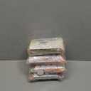 80UncleKimby 176PCS Graduation Cap Decorations: DIY Grad Hat Topper Kit, Include Flower Glitter Stickers Letters Butterflies - Handmade Decoration(No Glue&Cap)