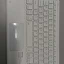 TOPIPRO Bluetooth Keyboard, Slim 7 Colors Backlit Wireless Bluetooth Keyboard with Touchpad Built in Rechargeable Battery for iOS Android Windows Tablets PC Smartphone