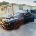 Universal Front Bumper Lip Chin Spoiler Splitter Diffuser Guard Wing Protector Trim Car Body Kit with Adjustable Support Splitter