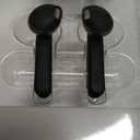 JBL Tune 225TWS True Wireless Earbud Headphones - Pure Bass Sound, Bluetooth, 25H Battery, Dual Connect, Native Voice Assistant (Black)