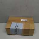 Leyndo 9 Pcs Pink Classic Artificial Mini Christmas Tree Sisal Bottle Brush Trees with Wood Base Christmas Pine Trees for Autumn Winter Holiday Home Kitchen Party Decor