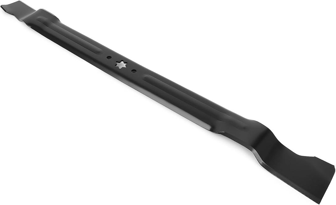 942-04385 Mower Blade for Craftsman Cub Cad et 30" Deck Mini Riders, 3-in-1 Mulching Blade 742-04385 Compatible with Craftsman R1000, Cub Cad et CC30, Troy Bilt TB30, 1 Pack (29-15/16" (1 Pack))