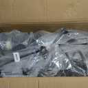 Front Struts Assembly Shock Absorber & Sway Bars End Links Compatible with 2004-2009 Mazda 3 (Excludes MazdaSpeed), Replace 172264 K80235 (4Pcs)