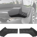 Rear Bumper Cover Fits for 2014-2024 Toyota 4Runner Bumper Protector Compatible with 4Runner Exterior Accessories Rear Bumper Corner Guard (Exclude TRD Sport Limited)