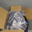 Bedsure Electric Blanket Full Size  Soft Flannel Heated Blanket, Fast Heating with 10 Time Settings & 6 Heat Settings, Warm Gift for Grandma (72x84 inches, Pageant Blue)