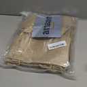 Homum 25PCS Burlap Gift Bags with Drawstring and Gift Tags & String, 5x7 Inch Party Favor Gift Burlap Bags Linen Jewelry Pouches for Party, Wedding, Jewelry Pouches, Christmas, Festival, Coffee, DIY Craft