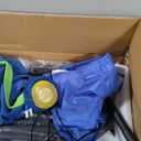 Sensory Swing Stand with Pod Swing for Autism Kids X-Shaped Frame,350 LBS
