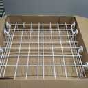 Upgrade OEM 808602302 Dishwasher Lower Dishrack Intended for Frigidaire, Fit for Kenmore Dishwasher Rack 1-Year Service Equipped with 154174501 Wheels Replace Part Number 154432602 154432601 154319706