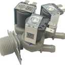 5220FR2075L 5221ER1003A OEM Water Inlet Valve Replacement Part for LG Washing Machines- replaces 5221ER1003C 5221ER1003D 5221ER1003