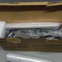 Bonsenkitchen Vacuum Sealer Machine, Multi-Functional Food Sealer, Built-in Cutter & Bag Storage, High-Speed Continuous Working, Include 50 Vacuum Bags & 1 Roll Bag, Silver