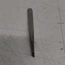 Tweezerman Stainless Steel Slant Tweezer - Eyebrow Tweezers for Women and Men (Classic Stainless)