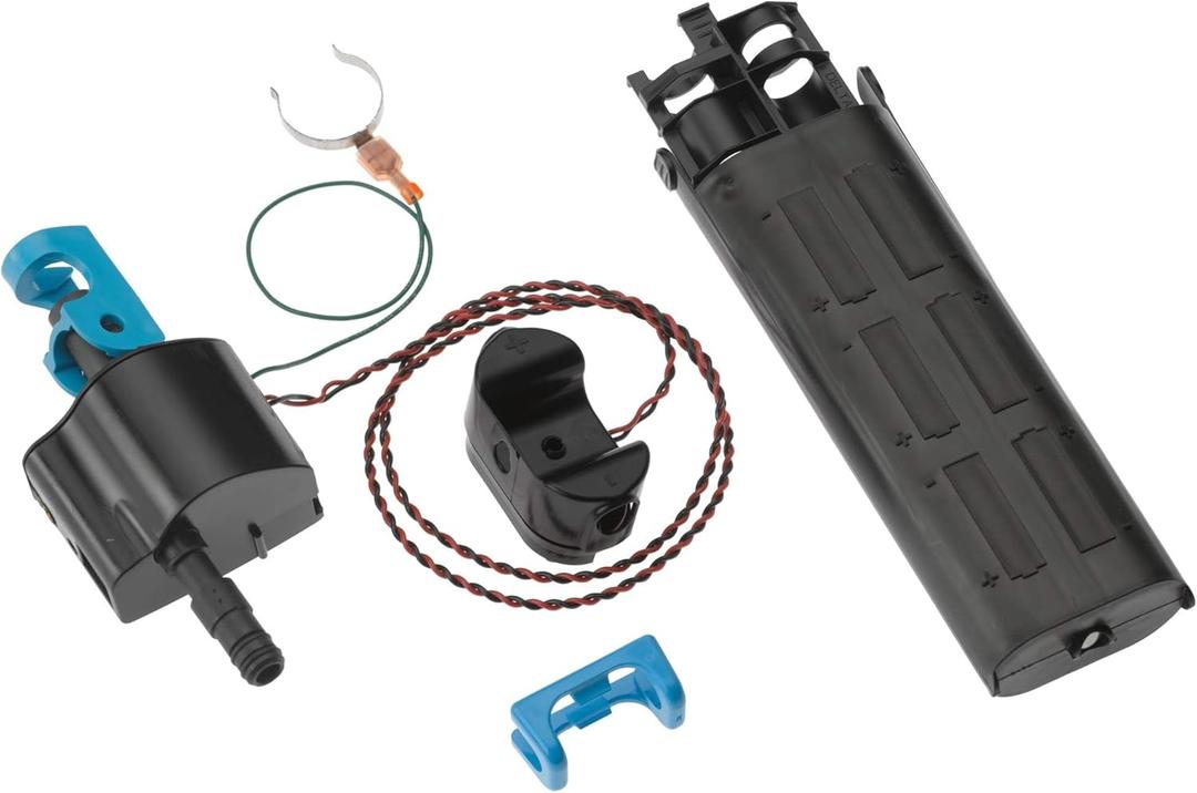 Delta Faucet EP74855 Solenoid Assembly for 90-Degree Integrated Pull-Down,Chrome