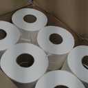 AmazonCommercial 2-Ply White 9' Jumbo Roll Toilet Paper/Bath Tissue (416972)|Bulk for Business |Septic Safe |Compatible with Universal Dispensers|FSC Certified |1000 feet per Roll (12 Rolls)()