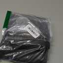 CHRLEISURE Women's Fleece Lined Tights - Fake Sheer Warm Pantyhose Thick Winter Leggings (Medium-Large)