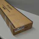 Forbena Floating Book Shelves for Wall Set of 3, 36 Inches Long Wall Bookshelf for Bedroom, Large Wood Heavy Duty Hanging Bookshelves for Books, Living Room Decor, Closet Storage (Rustic Brown)