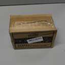 4 Pcs Self-Adhesive Furniture Bed Risers, Square Heavy Duty Carbon Steel Sofa Table Risers Adds 2" Height with Felt Pad, White