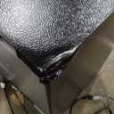 Honeywell Beverage Refrigerator and Cooler, 116 Can Mini Fridge with Glass Door for Soda Beer for Office or Bar with Adjustable Removable Shelving, Commercial Grade