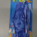 Airplane Toy Foam Airplanes for Kids - Best Easter Stuffers for Boys & Girls - Easy Throwing Air Planes - Gift Idea Toy Games - Styrofoam Plane Glider - Great Gifts for Ages 4 5 6 7 8 9+ Year Old (Blue)