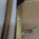 Ornate Gold 24x32 Frame - Single 24 x 32 Poster Frame with Mat for 20x28, Picture Frame for Artwork, Puzzles, Photos and Movie Posters